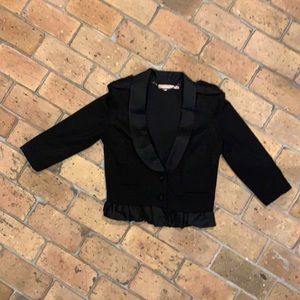 Juicy Couture Suit Jacket